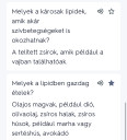 Ennyit tudni a szénhidrátokról és a lipidekről elegendő lesz egy dolgozhathoz?  – feladat kép 3