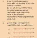 Matek – feladat kép 1