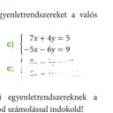 Matematika SOS!! – feladat kép 1
