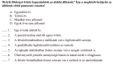 Földrajz – feladat kép 1