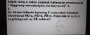 Érettségi gyakorlás  – feladat kép 1