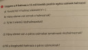 Matematika – feladat kép 1