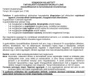 Tartásjavító szabadgyakorlat-lánc – feladat kép 1