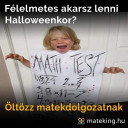 Csak egy kis móka :D – feladat kép 1