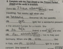 Angol Past Simple vagy Present Perfect  – feladat kép 1