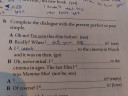 Present Perfect vs Past Simple  – feladat kép 1