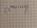 Valaki el tudná magyarázni illetve levezetni ezt a deriválásos feladatot? 4. – feladat kép 1