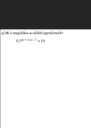 Exponencális egyenletbe valaki segitene? – feladat kép 1