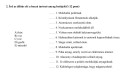 Kémia 8. Osztályos – feladat kép 1