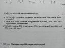 Szöveges feladatok megoldása egyenlettel – feladat kép 1