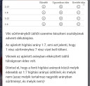 Helyes a megoldásom?(arány) – feladat kép 1