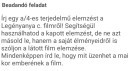 Média – feladat kép 1