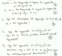 Segítség Matek :)  – feladat kép 1
