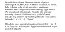 Matematika – feladat kép 1