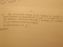 Sziasztok! Fizika 8.osztály – feladat kép 1