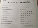 Puzzles (Fejtörők)! – feladat kép 1