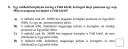 Egy műhold körpályán kering a Föld körül, keringési ideje pontosan egy nap. Milyen magasan keringhet a Föld körül? – feladat kép 1