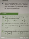 Matematika  – feladat kép 1