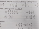 Matek 6.osztály – feladat kép 1