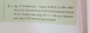 Háromszög terület számítás – feladat kép 1