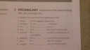 Angol vocabulary – feladat kép 2