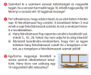 Sorozatok, számtani sorozatból házi feladat – feladat kép 1