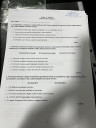 Földrajz vizsgalap  – feladat kép 1