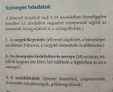 Kémia 8. Osztályos – feladat kép 1
