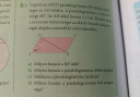 Paraleogramma számítás  – feladat kép 1