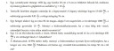 Nyomás, hidrosztatikai nyomás, felhajtóerő – feladat kép 1