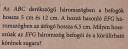 Derékszögű háromszög – feladat kép 1