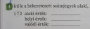 Lecke  – feladat kép 1