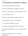 Biológia – feladat kép 1