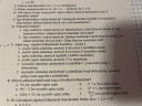 Algebra – feladat kép 1