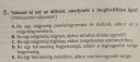 7. Osztály matematika Tudásbajnokság – feladat kép 1