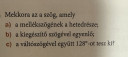 Sürgős!!!! – feladat kép 1