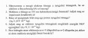Modern fizika és az atomfizika – feladat kép 1