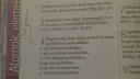 Kémia házi - Relatív atomtömeg – feladat kép 1