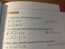 Négyzetgyökös egyenletek – feladat kép 1