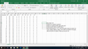 Excel 2016  – feladat kép 1