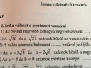 Az 50-nél nagyobb kétjegyű négyzetszámok: – feladat kép 1