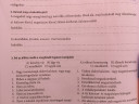 Kérlek segítsetek ! Kémia 8. Osztály  – feladat kép 1