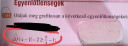 Matek egyenlet rendezés – feladat kép 1