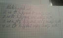 Algebra – feladat kép 1