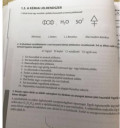 A kémiai jelrendszer – feladat kép 1