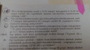 Molekulaképlet – feladat kép 1