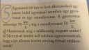 Kinematika – feladat kép 1