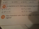 Segítsetek légyszíves!Matematika 8.osztály – feladat kép 1