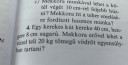 Sos valaki segitsen kerem – feladat kép 1