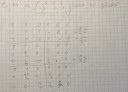 Matrix LU felbontas – feladat kép 2